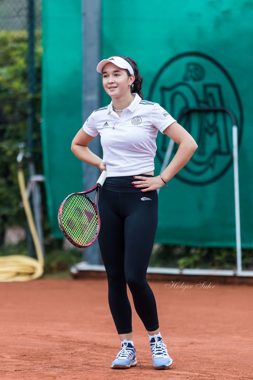 Bild 129 - BL Nord Der Club an der Alster - Bielefelder TTC : Ergebnis: 8:1